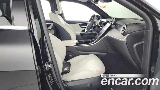 Mercedes-Benz GLC-Class X254 — Фото автомобиля 26