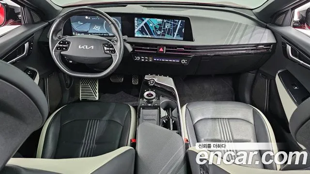 Kia EV6 — Фото автомобиля 7