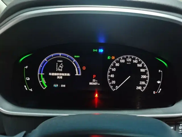 Honda Odyssey — Фото автомобиля 11