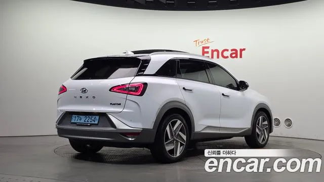 Hyundai Nexo Nexo Premium — Фото автомобиля 2