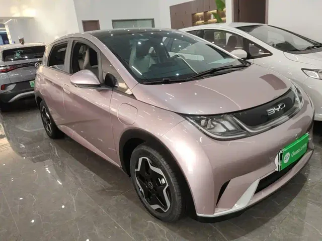 BYD Dolphin — Фото автомобиля 3