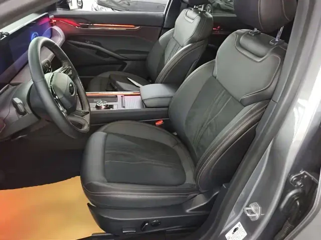 Ford Mondeo — Фото автомобиля 14