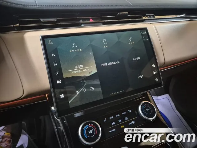 Land Rover Range Rover Sport Generation 3 — Фото автомобиля 10