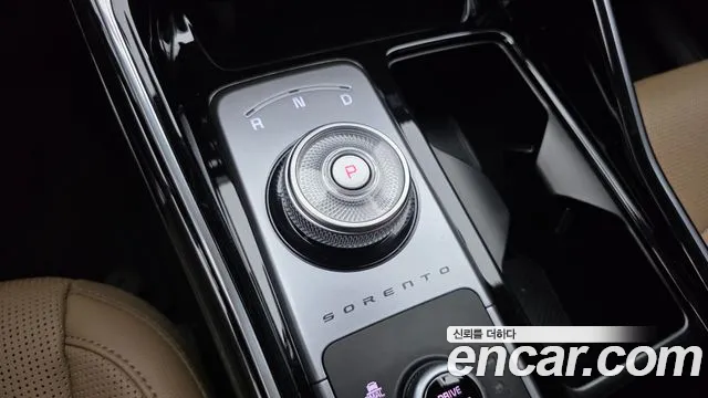 Kia Sorento Новый Sorento 4 поколение Дизель 2.2 4WD — Фото автомобиля 9