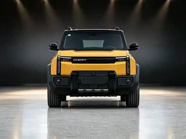 Chery Fulwin X3L — Фото автомобиля 2