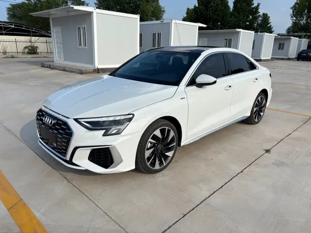 Audi A3 — Фото автомобиля 2