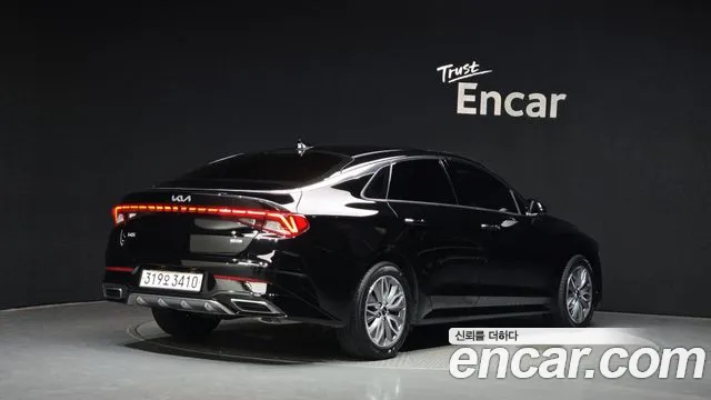 Kia K5 Noblesse — Фото автомобиля 2