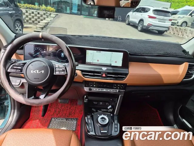 Kia Seltos Seltos (New) — Фото автомобиля 8