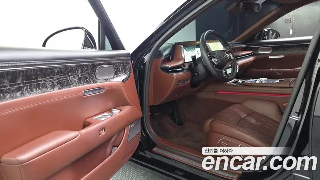 Genesis G90 Бензин 3.5 Turbo e-S/C AWD LWB — Фото автомобиля 10