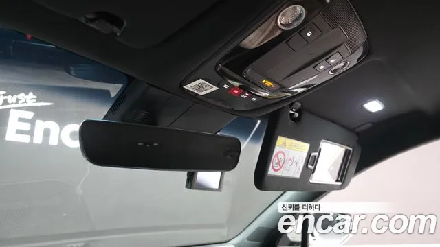 Kia K8 Hybrid — Фото автомобиля 19