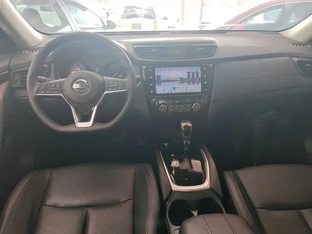 Nissan X-Trail — Фото автомобиля 9