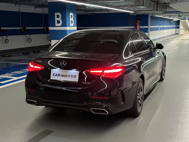 Mercedes-Benz C-Class — Фото автомобиля 7