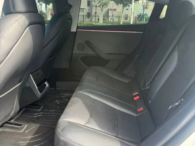 Tesla Model 3 — Фото автомобиля 5