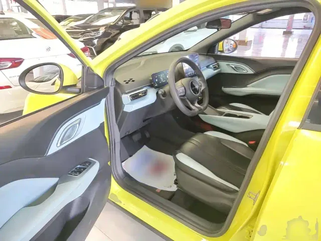 BYD Seagull — Фото автомобиля 15