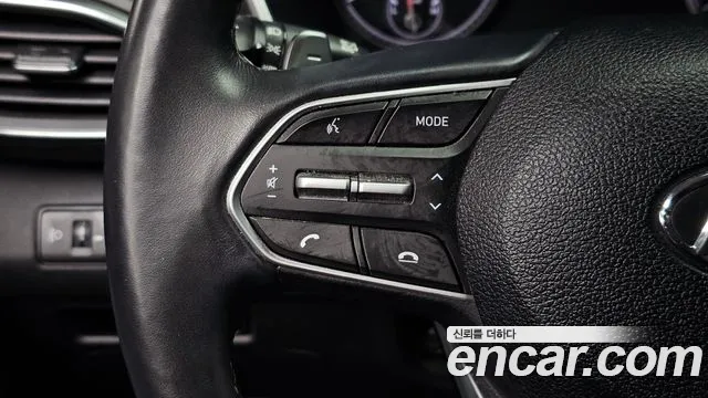 Hyundai Santa Fe Santa Fe (New) — Фото автомобиля 20