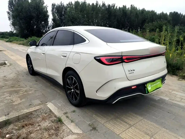BYD Seal 06 — Фото автомобиля 4