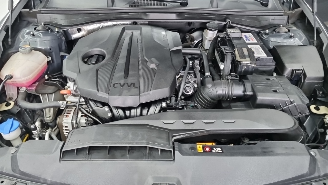 Hyundai Sonata DN8 — Фото автомобиля 6