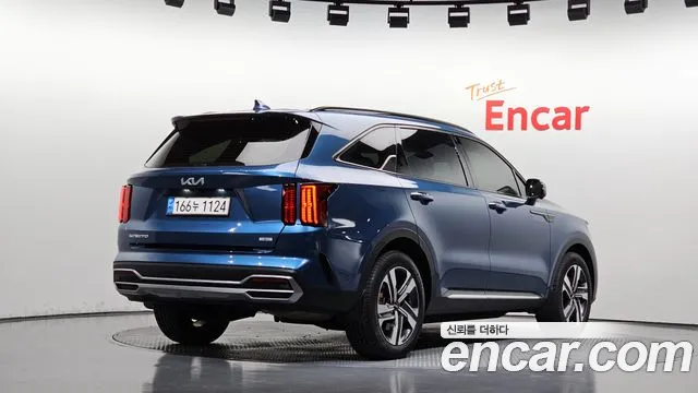 Kia Sorento 4th Gen — Фото автомобиля 2