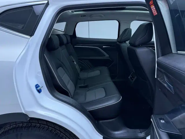 Haval H6 — Фото автомобиля 22