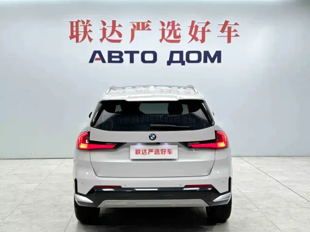 BMW X1 — Фото автомобиля 5