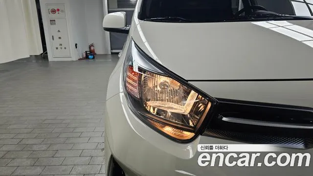 Kia morning Morning Urban (JA) Prestige — Фото автомобиля 22