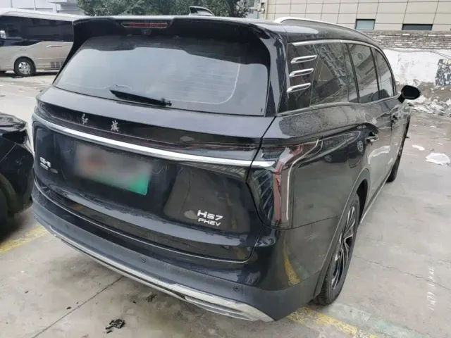 Hongqi HS7 PHEV — Фото автомобиля 6