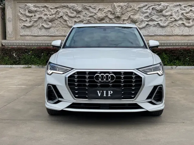 Audi Audi Q3 2022 35 TFSI Fashion Dynamic — Фото автомобиля 2