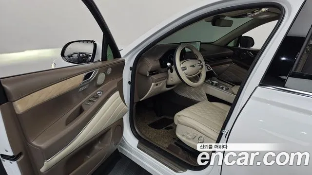 Genesis GV80 — Фото автомобиля 10