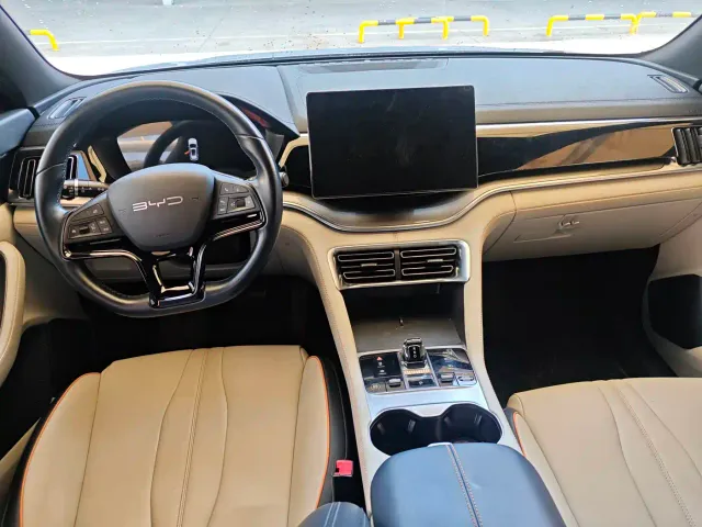 BYD Song PLUS — Фото автомобиля 6