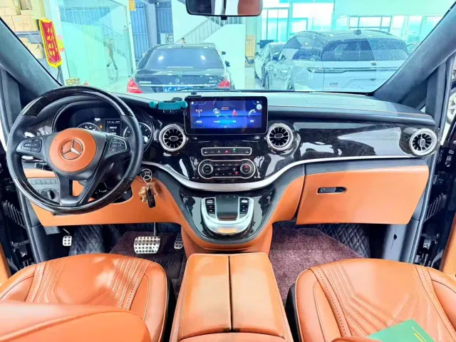 Mercedes-Benz Vito — Фото автомобиля 8