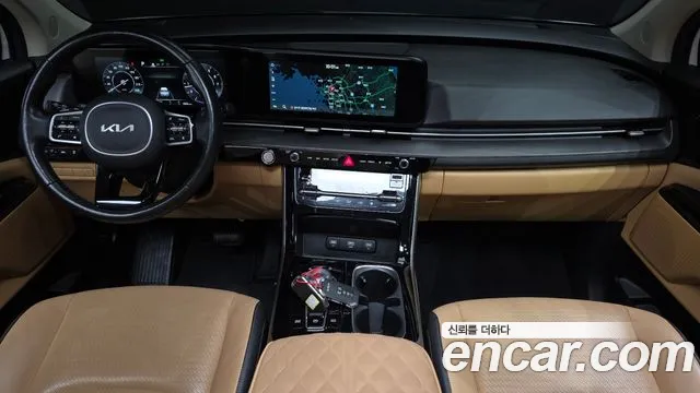Kia Canival Carnival 4 поколение Бензин 7 мест Signature — Фото автомобиля 7