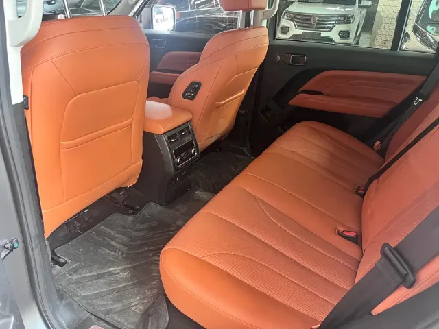 Haval H9 — Фото автомобиля 11