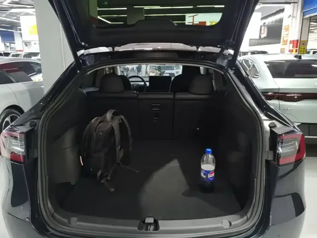 Tesla Model Y — Фото автомобиля 18