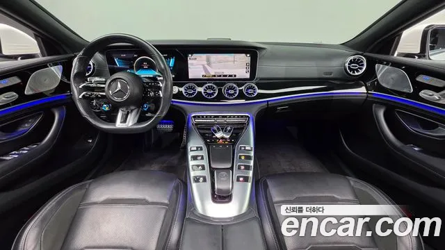 Mercedes-Benz AMG GT 4 двери 43 4MATIC+ — Фото автомобиля 7