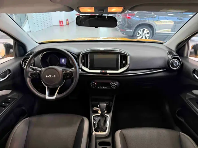 Kia KX1 — Фото автомобиля 18