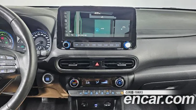 Hyundai Kona Новый Kona Гибрид Modern — Фото автомобиля 12