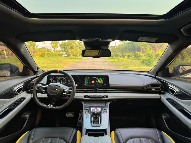 GAC Trumpchi Emkoo — Фото автомобиля 13