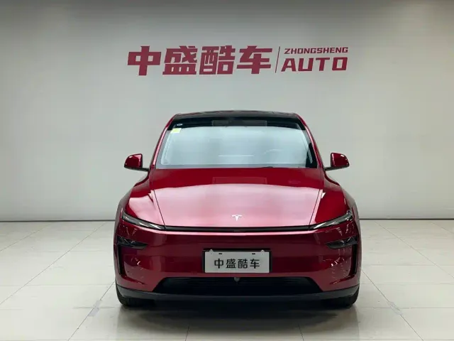 Tesla Model Y — Фото автомобиля 2