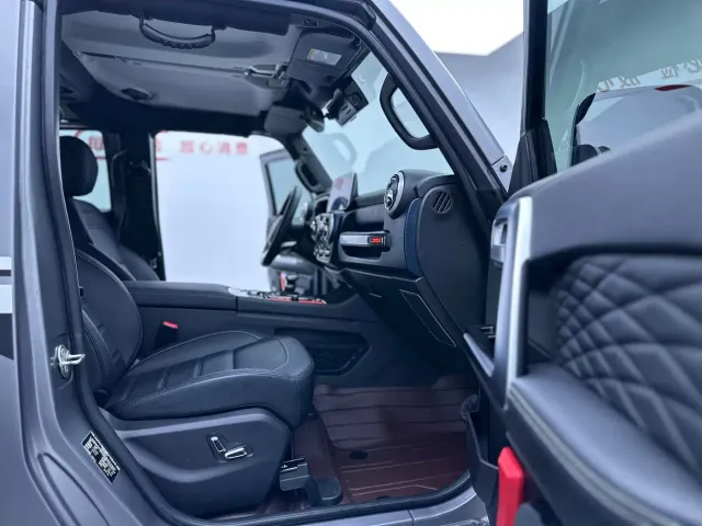 BAIC BJ40 — Фото автомобиля 19