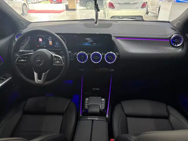 Mercedes-Benz GLA-Class — Фото автомобиля 9