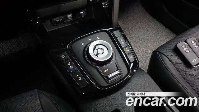 Kia Seltos Новый Seltos Бензин 2.0 2WD — Фото автомобиля 9