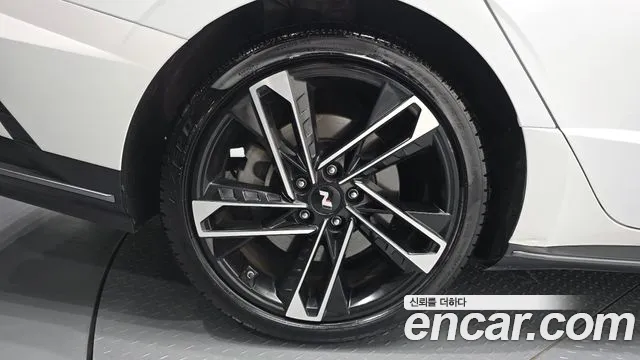 Hyundai Sonata Sonata Edge(DN8) 2.5 Turbo — Фото автомобиля 5