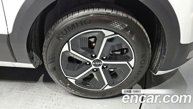 Kia Niro The All New Niro Prestige — Фото автомобиля 21