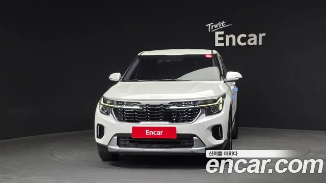 Kia Seltos Seltos (New) — Фото автомобиля 3