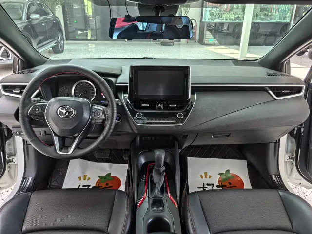 Toyota Levin — Фото автомобиля 13