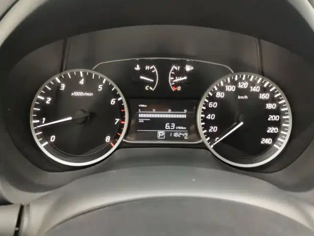 Nissan Sylphy — Фото автомобиля 14