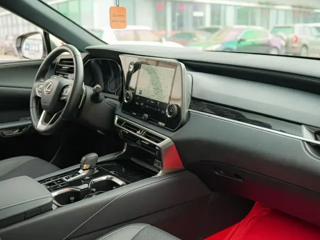 Lexus RX — Фото автомобиля 10