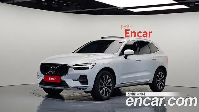 Фотография автомобиля — Volvo XC60 Generation 2
