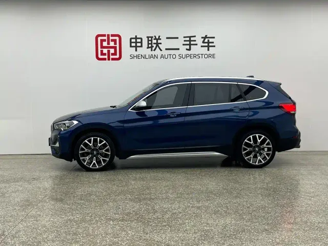 BMW X1 — Фото автомобиля 3