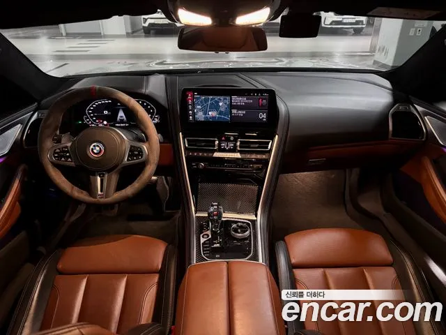 BMW 8-Series — Фото автомобиля 7